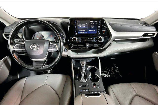 Used 2022 Toyota Highlander XLE For Sale in Olive Branch, MS