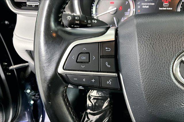 Used 2022 Toyota Highlander XLE For Sale in Olive Branch, MS