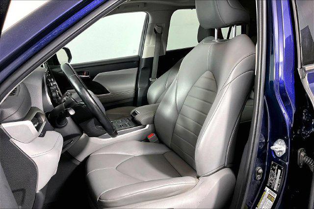 Used 2022 Toyota Highlander XLE For Sale in Olive Branch, MS