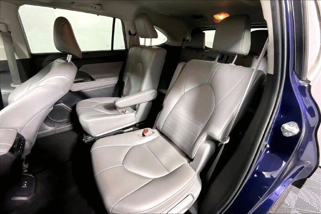 Used 2022 Toyota Highlander XLE For Sale in Olive Branch, MS