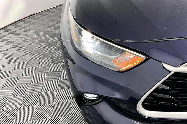 Used 2022 Toyota Highlander XLE For Sale in Olive Branch, MS
