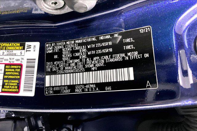 Used 2022 Toyota Highlander XLE For Sale in Olive Branch, MS