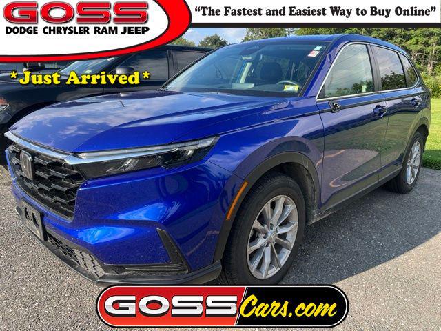 2025 Honda CR-V EX AWD for sale in South Burlington, VT