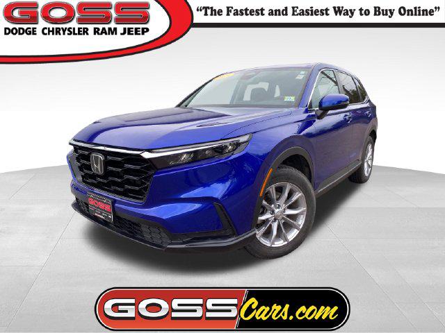 2025 Honda CR-V EX AWD for sale in South Burlington, VT