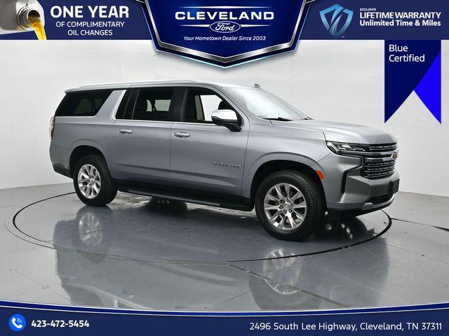 2024 Chevrolet Suburban 4WD Premier for sale in Cleveland, TN