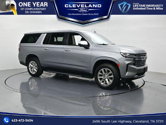 2024 Chevrolet Suburban 4WD Premier for sale in Cleveland, TN