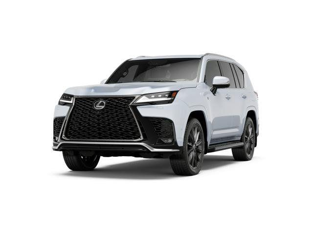 2026 Lexus LX F SPORT Handling for sale in Santa Monica, CA