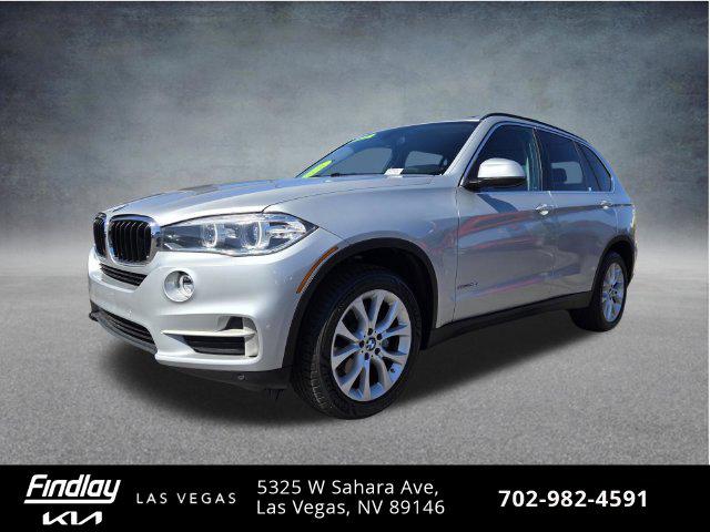 2016 BMW X5