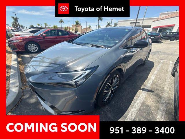 2023 Toyota Prius XLE for sale in Hemet, CA