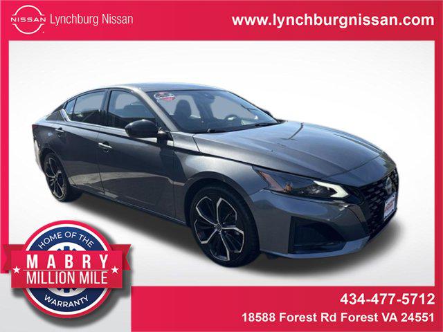 2025 Nissan Altima SR FWD for sale in Madison Heights, VA