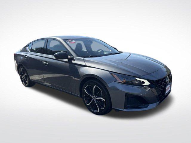 2025 Nissan Altima SR FWD for sale in Madison Heights, VA