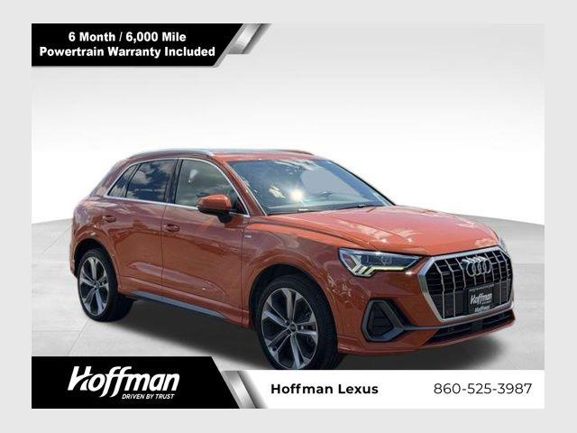 2019 Audi Q3 2.0T S line Premium for sale in East Hartford, CT