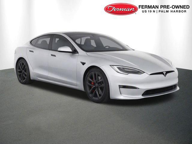 2025 Tesla Model S Plaid for sale in Palm Harbor, FL