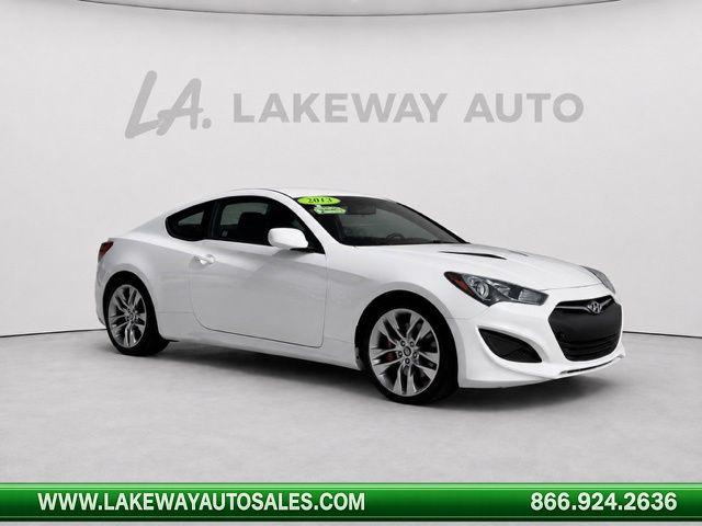 2013 Hyundai Genesis Coupe 2.0T R-Spec for sale in Morristown, TN