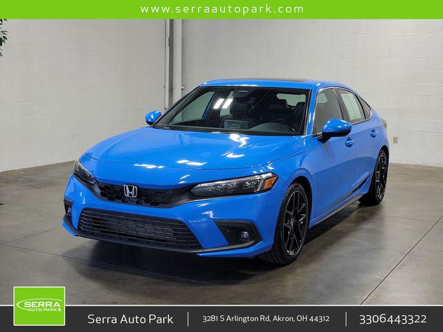 2022 Honda Civic Sport Touring for sale in Akron, OH
