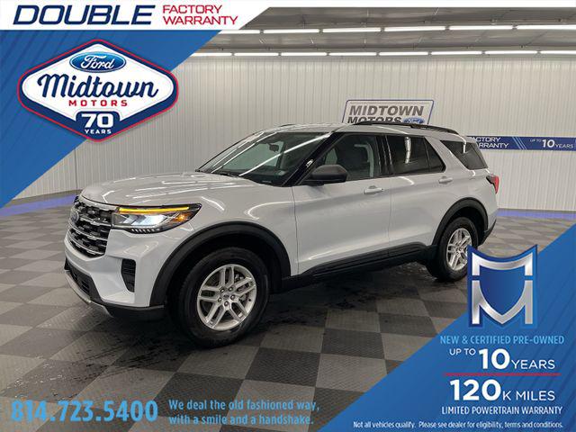 2026 Ford Explorer Active for sale in Warren, PA