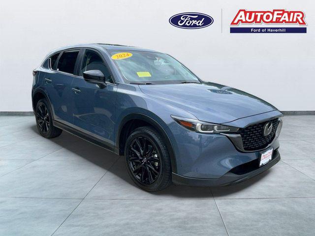 2024 Mazda CX-5 2.5 S Carbon Edition for sale in Haverhill, MA