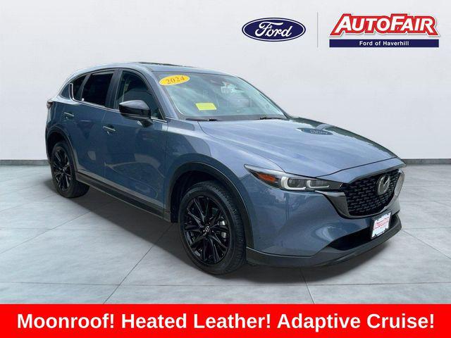 2024 Mazda CX-5 2.5 S Carbon Edition for sale in Haverhill, MA