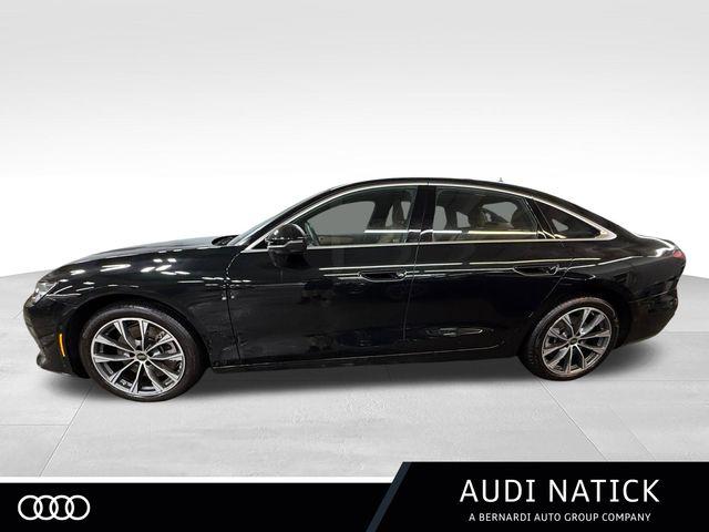 2026 Audi A6 Premium Plus quattro S tronic