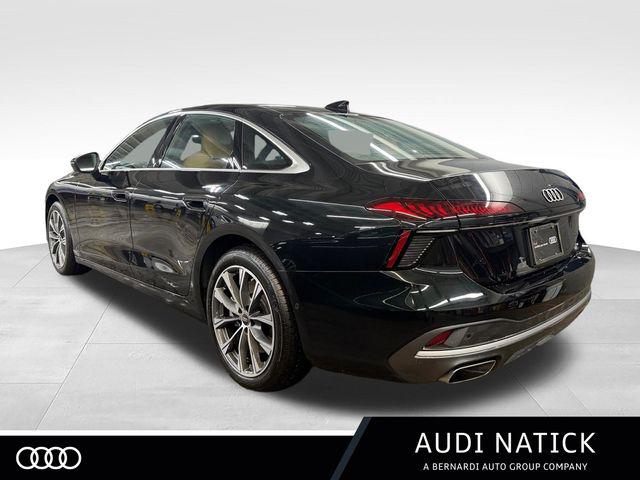 2026 Audi A6 Premium Plus quattro S tronic