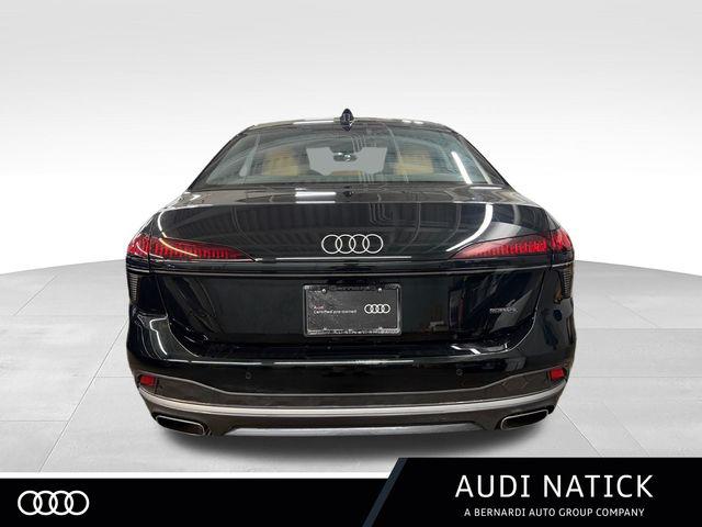 2026 Audi A6 Premium Plus quattro S tronic