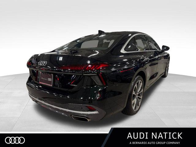 2026 Audi A6 Premium Plus quattro S tronic