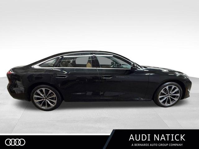 2026 Audi A6 Premium Plus quattro S tronic