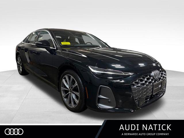 2026 Audi A6 Premium Plus quattro S tronic
