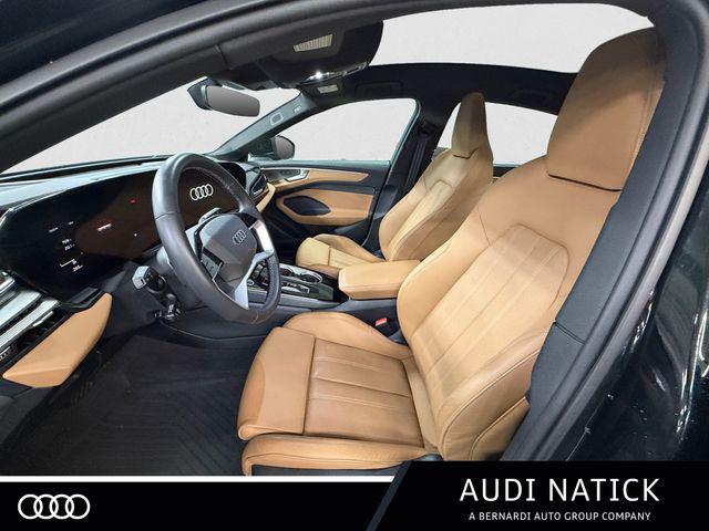 2026 Audi A6 Premium Plus quattro S tronic