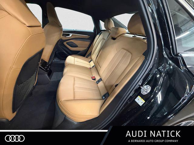 2026 Audi A6 Premium Plus quattro S tronic