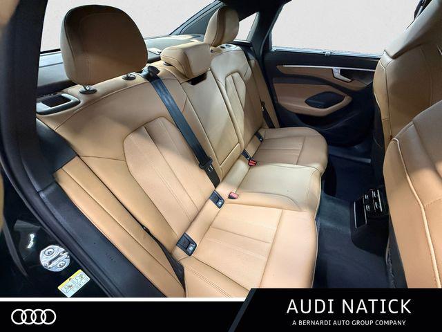 2026 Audi A6 Premium Plus quattro S tronic