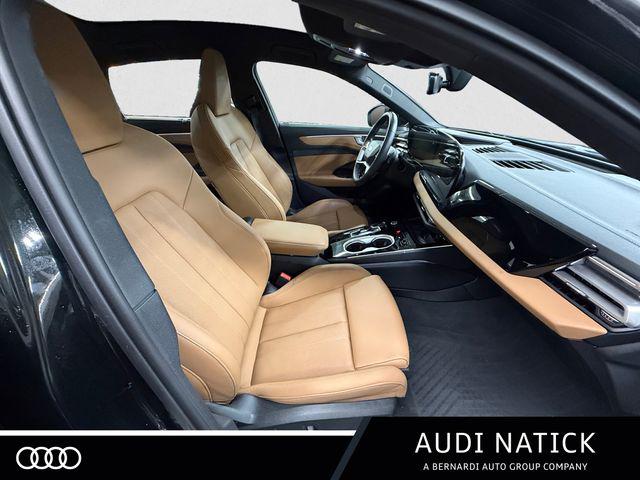 2026 Audi A6 Premium Plus quattro S tronic