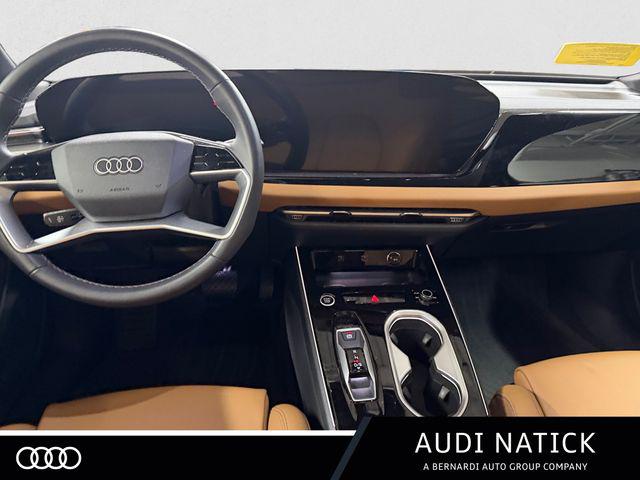 2026 Audi A6 Premium Plus quattro S tronic