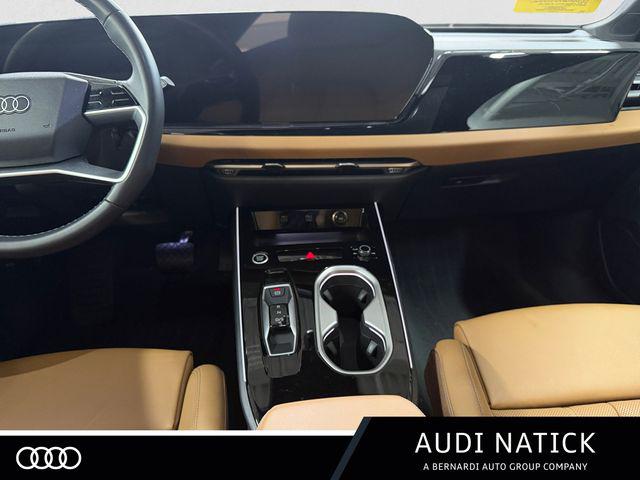 2026 Audi A6 Premium Plus quattro S tronic