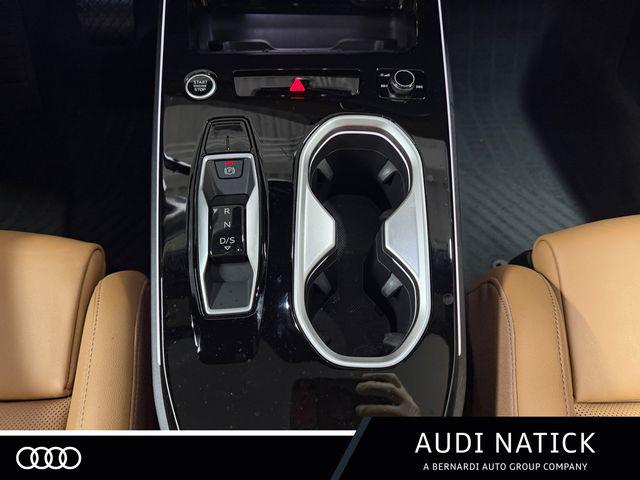 2026 Audi A6 Premium Plus quattro S tronic