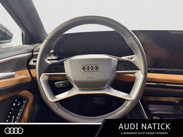 2026 Audi A6 Premium Plus quattro S tronic