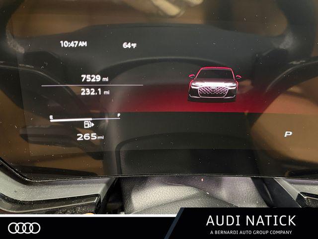 2026 Audi A6 Premium Plus quattro S tronic