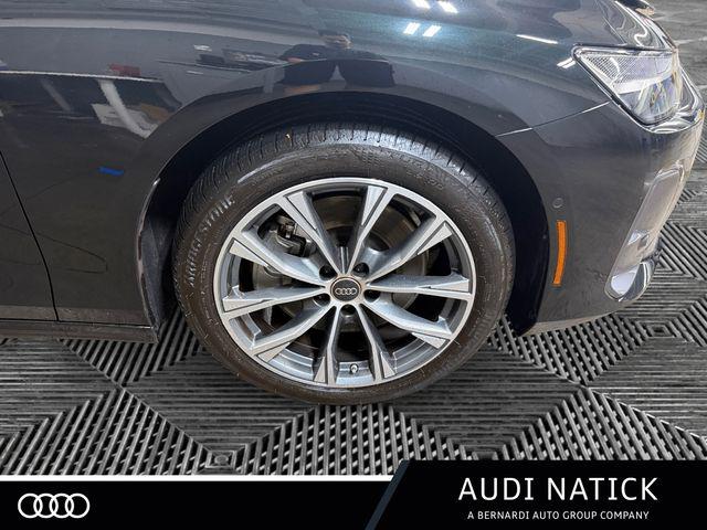 2026 Audi A6 Premium Plus quattro S tronic