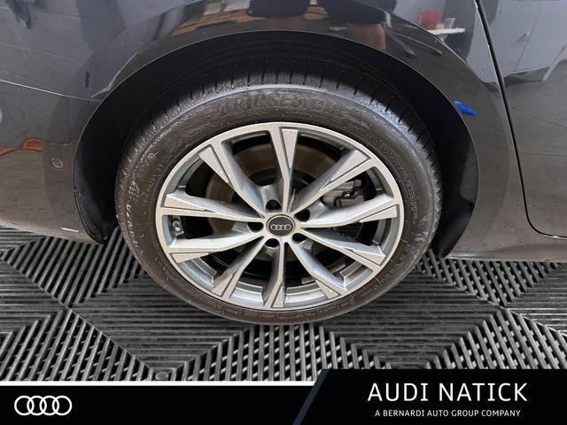 2026 Audi A6 Premium Plus quattro S tronic