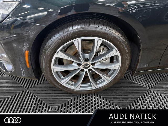 2026 Audi A6 Premium Plus quattro S tronic