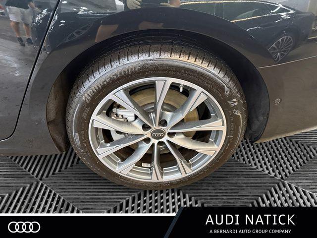 2026 Audi A6 Premium Plus quattro S tronic