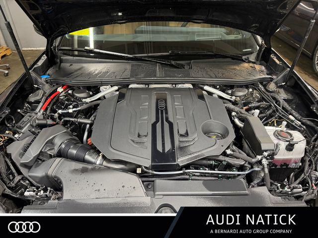 2026 Audi A6 Premium Plus quattro S tronic