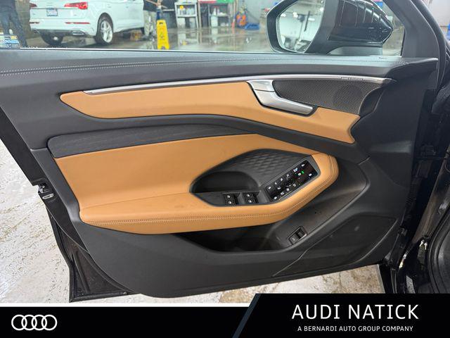2026 Audi A6 Premium Plus quattro S tronic