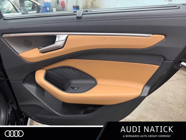 2026 Audi A6 Premium Plus quattro S tronic