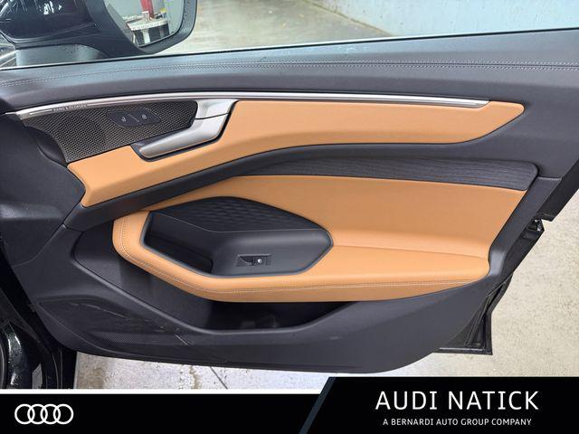 2026 Audi A6 Premium Plus quattro S tronic