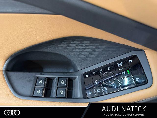 2026 Audi A6 Premium Plus quattro S tronic