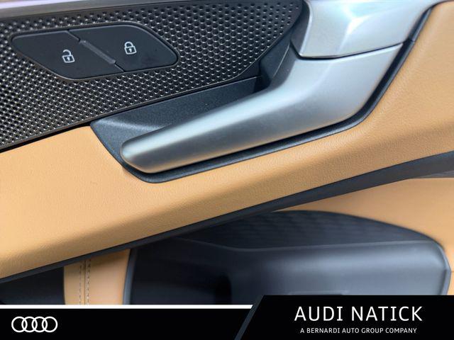 2026 Audi A6 Premium Plus quattro S tronic