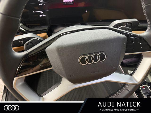 2026 Audi A6 Premium Plus quattro S tronic