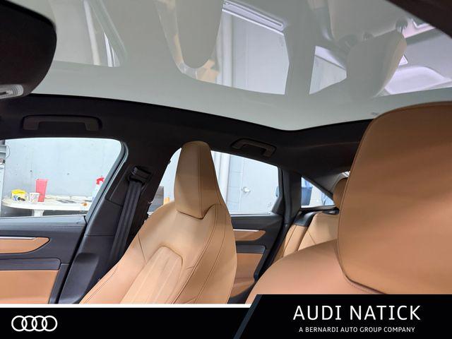 2026 Audi A6 Premium Plus quattro S tronic