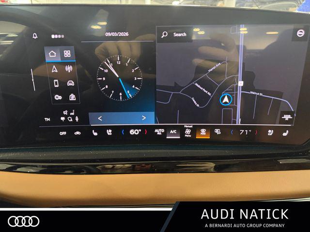 2026 Audi A6 Premium Plus quattro S tronic
